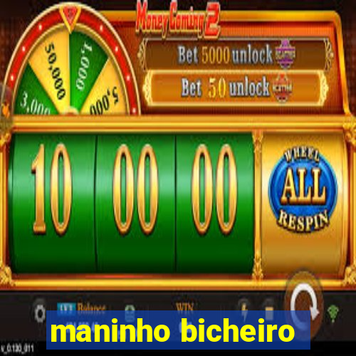 maninho bicheiro